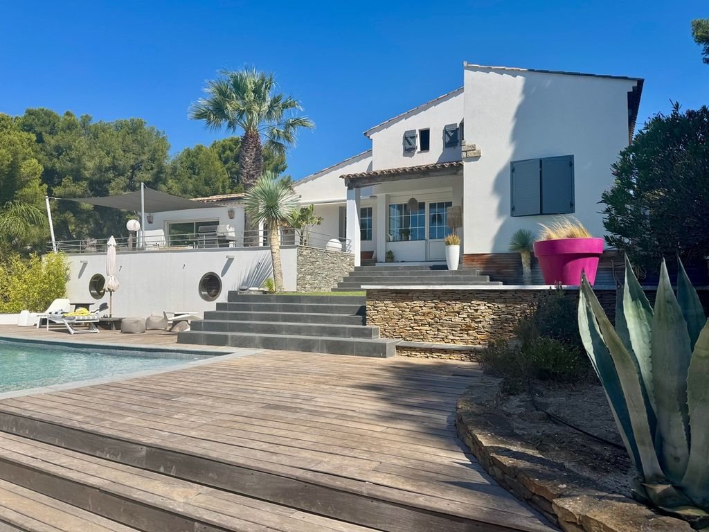 Maison à vendre, 170m², La Ciotat