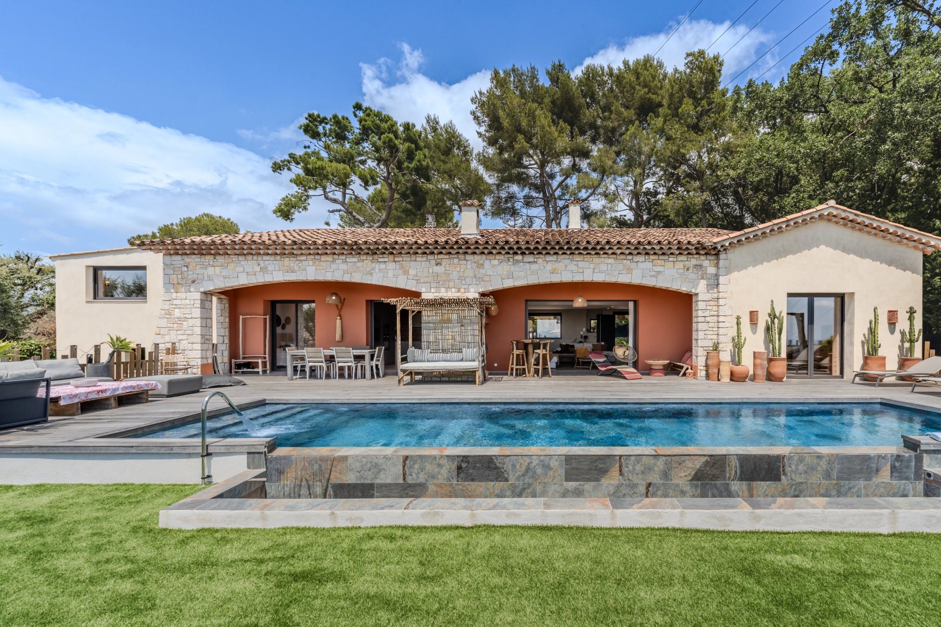 Maison à vendre, 230m², Mougins