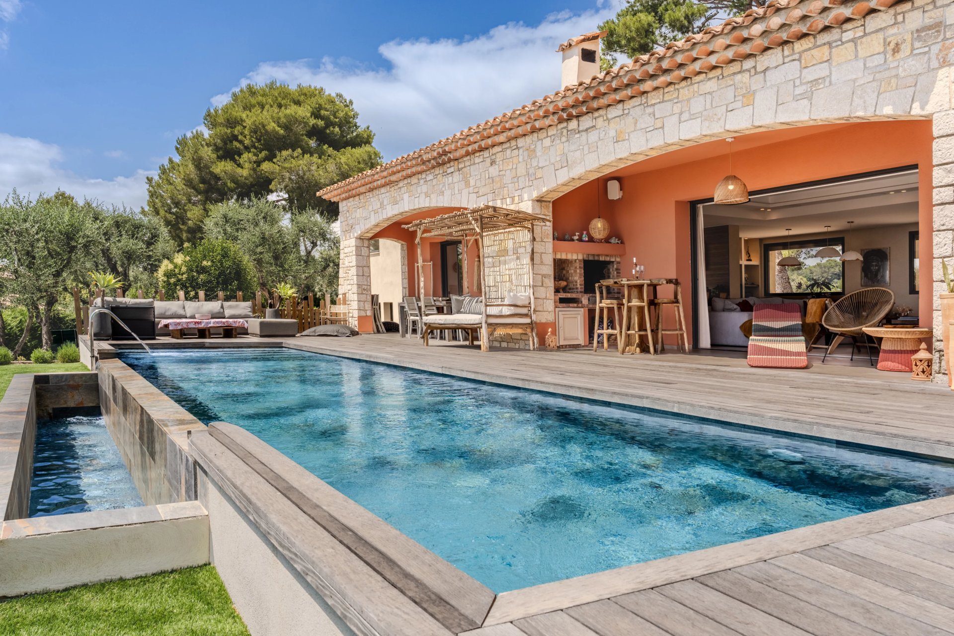 Maison à vendre, 230m², Mougins