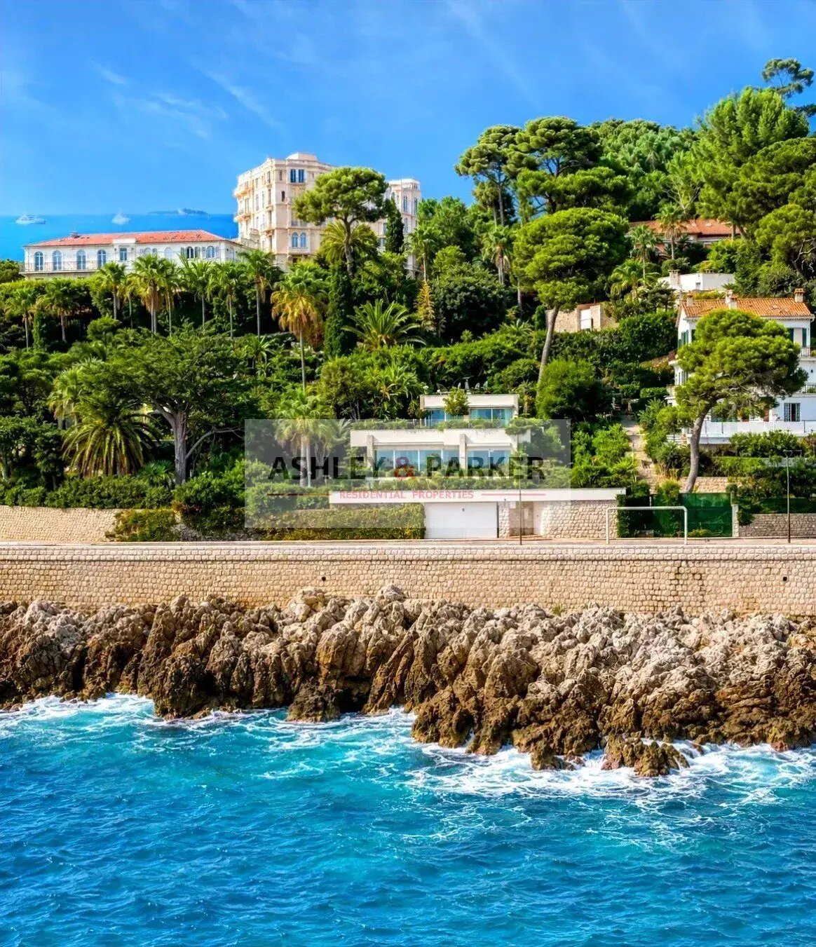 Maison à vendre, 378m², Roquebrune-Cap-Martin
