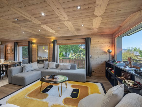 Appartement à vendre, 90m², Megève