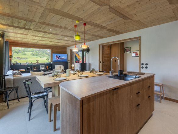 Appartement à vendre, 90m², Megève