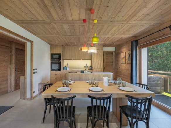 Appartement à vendre, 90m², Megève
