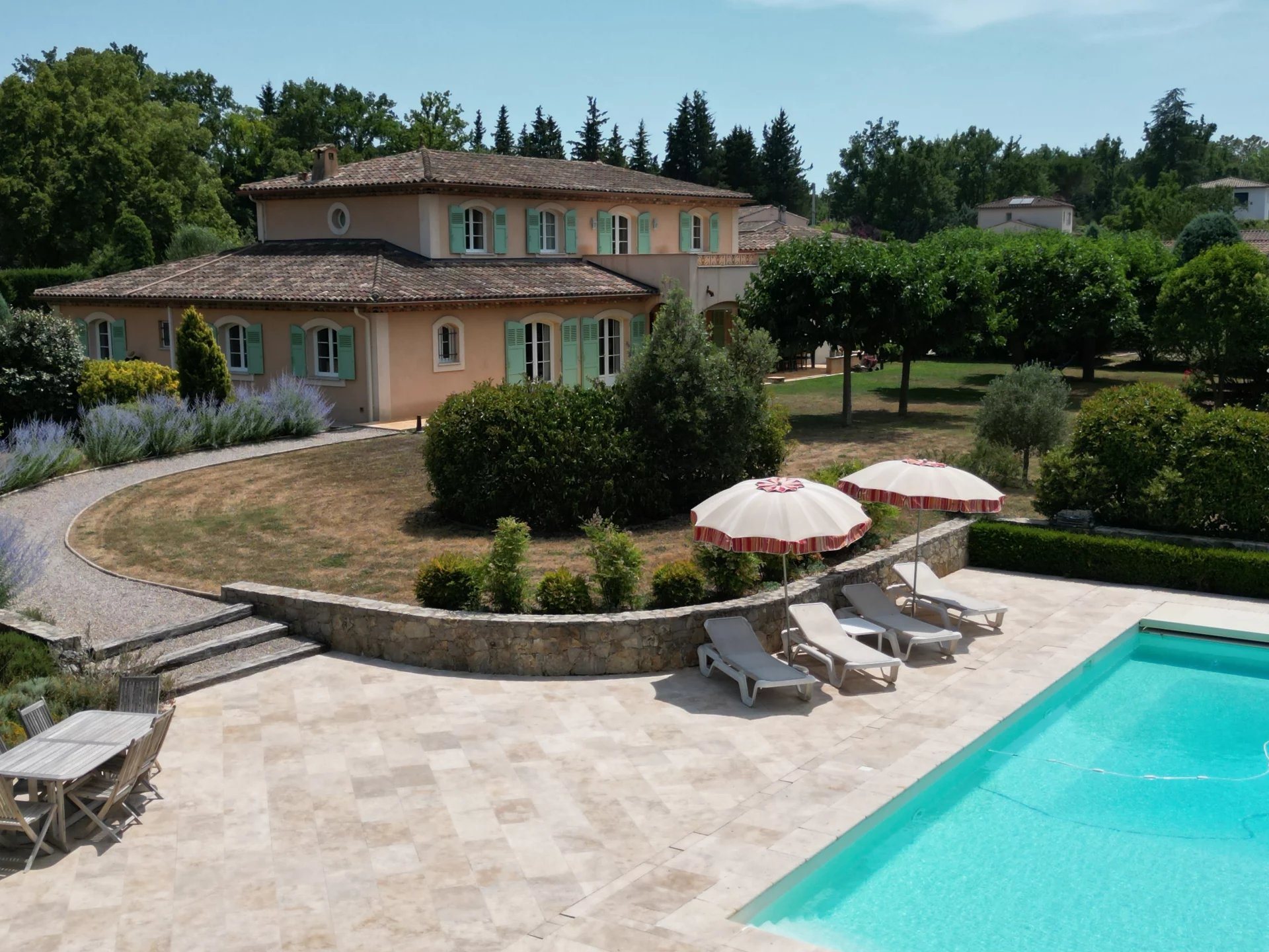 Maison à vendre, 320m², Callian
