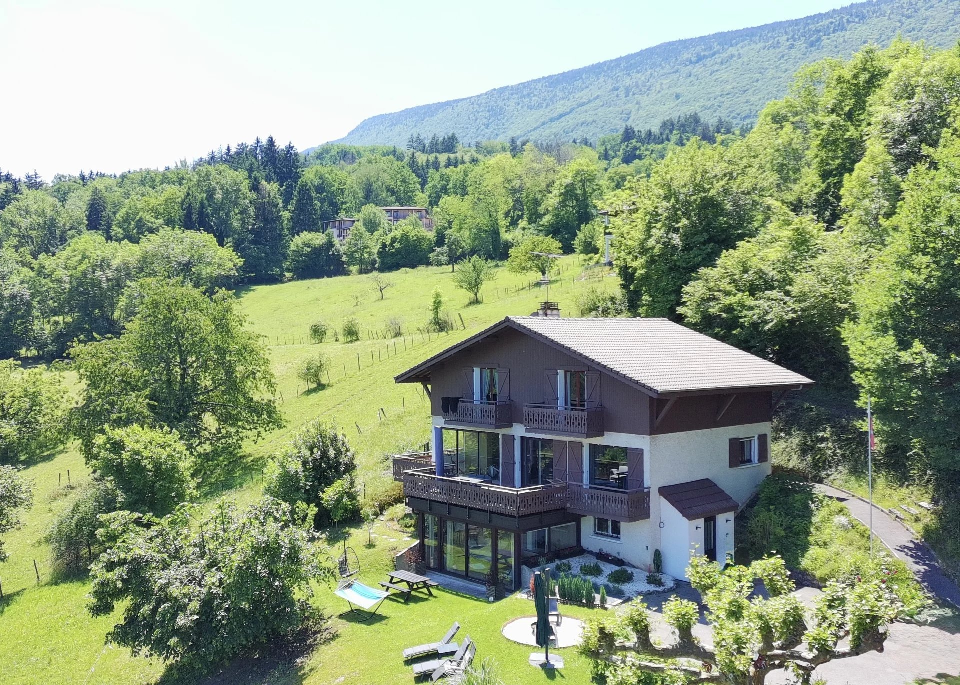 Appartement à vendre, 246m², Sévrier