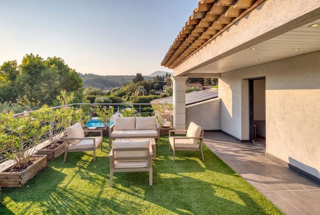 Maison à vendre, 162m², La Colle-sur-Loup