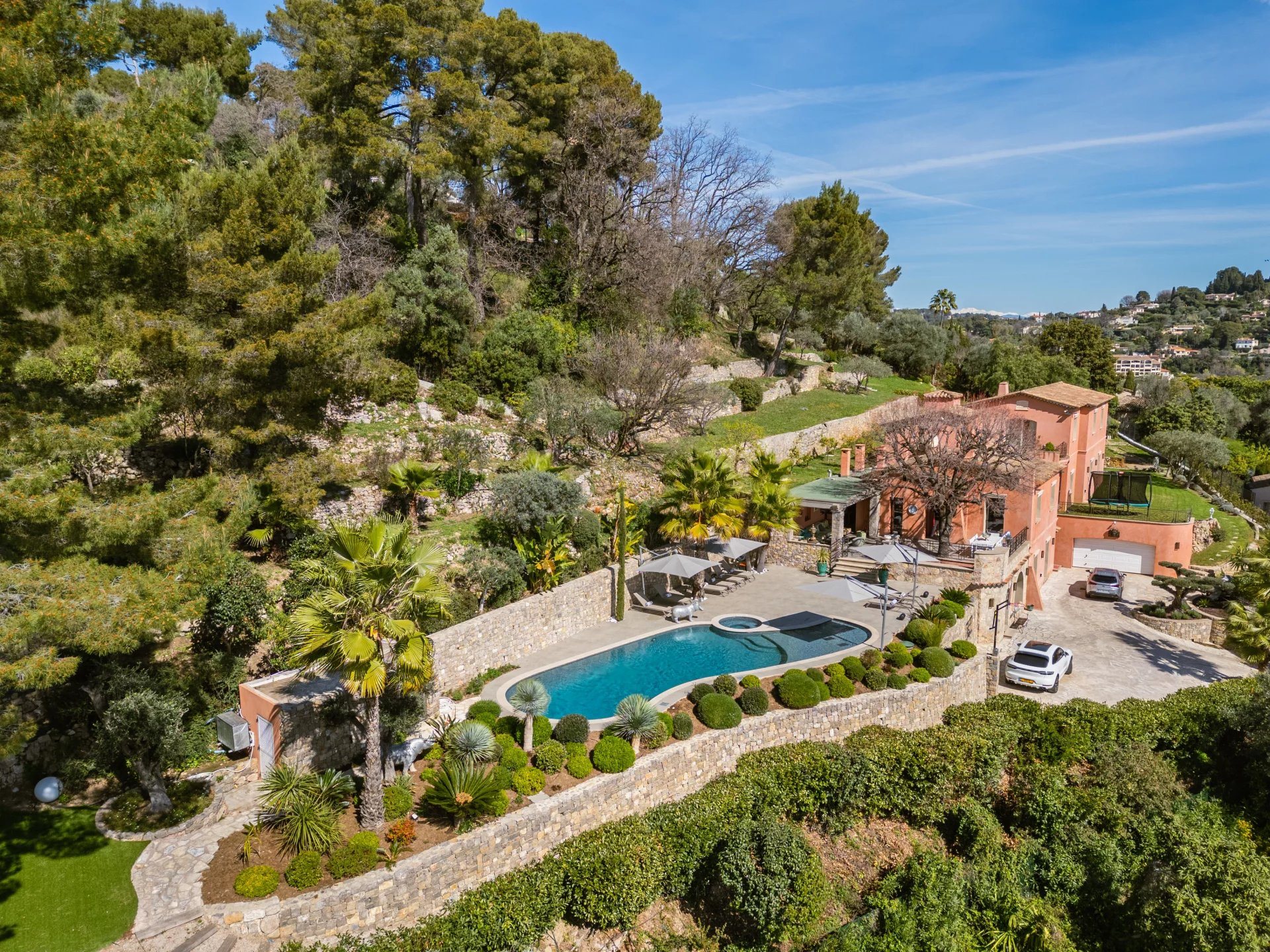 Maison à vendre, 438m², Mougins