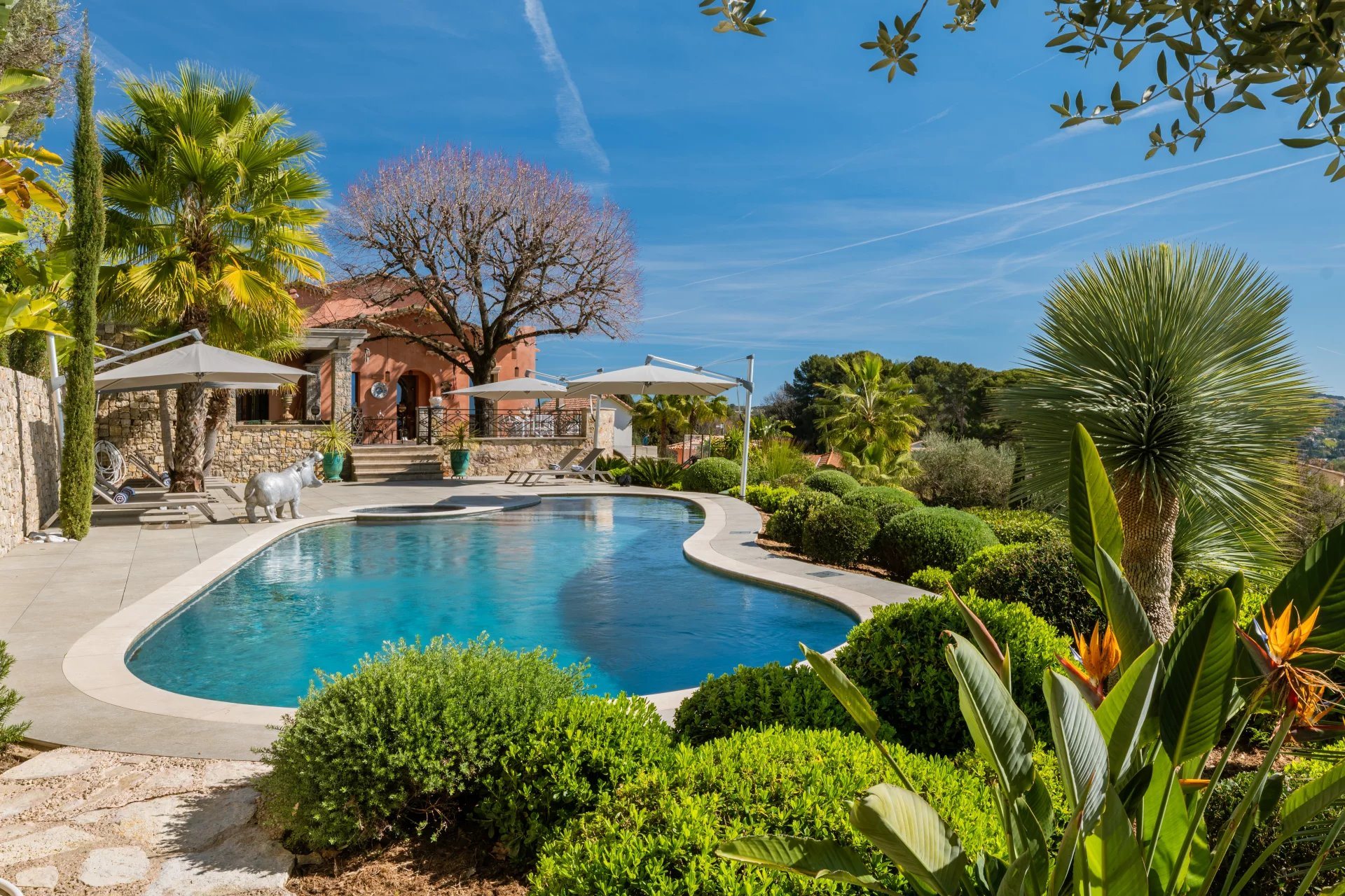 Maison à vendre, 438m², Mougins