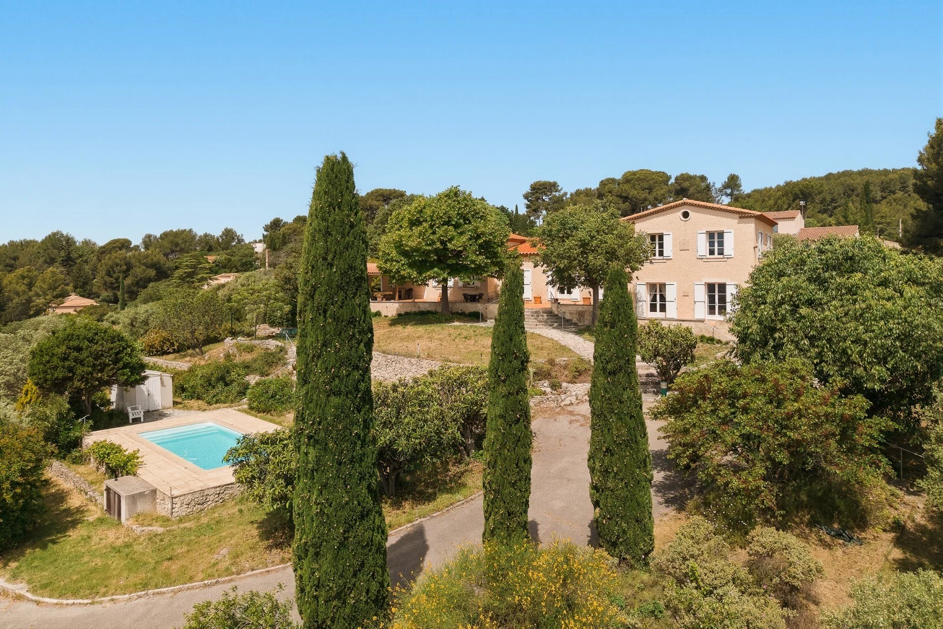 Maison à vendre, 160m², Marseille 2ème
