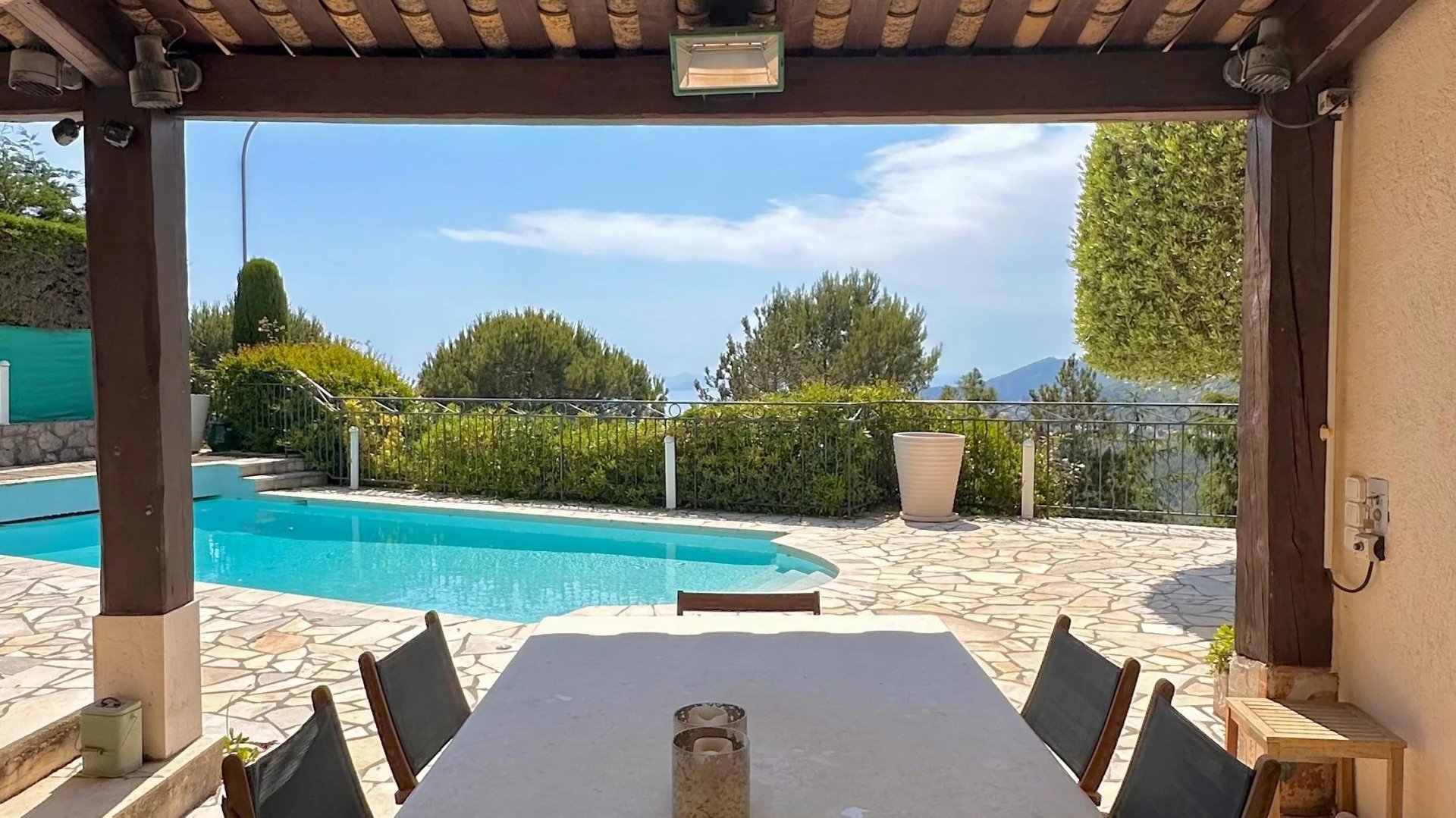 Appartement à vendre, 179m², La Turbie