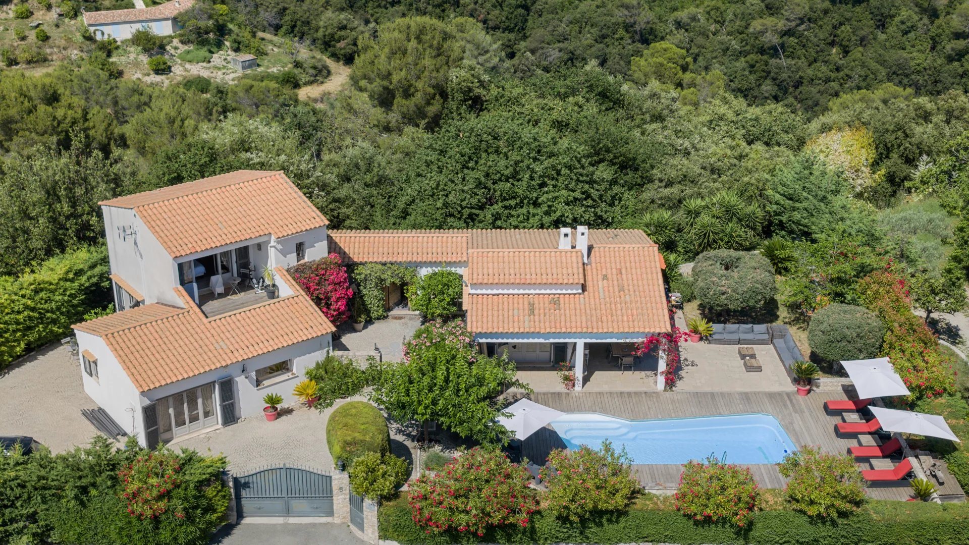 Maison à vendre, 270m², Cagnes-sur-Mer