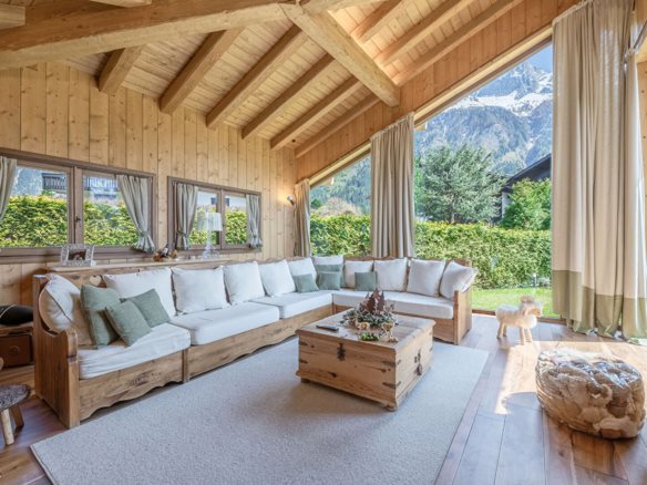 Maison à vendre, 120m², Chamonix-Mont-Blanc