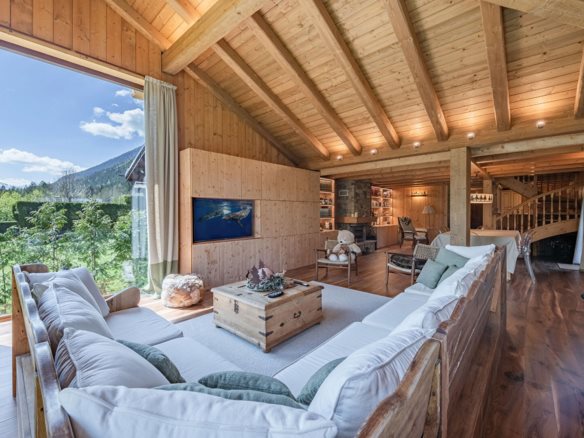 Maison à vendre, 120m², Chamonix-Mont-Blanc