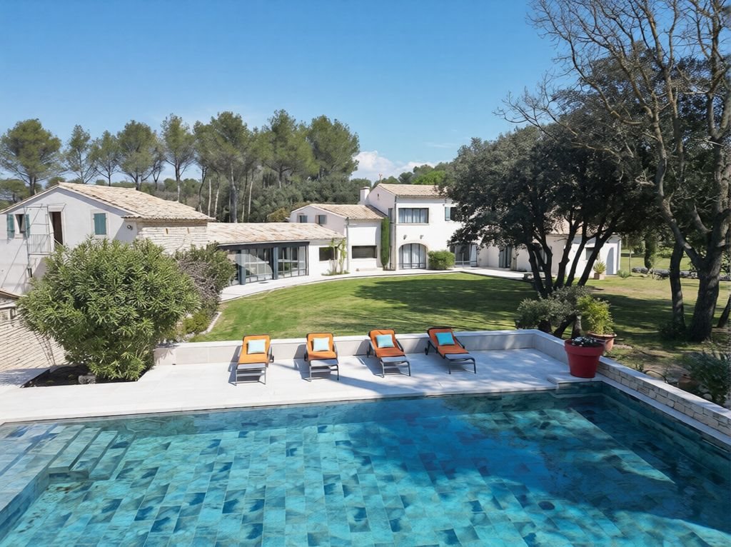 Maison à vendre, 600m², L'Isle-sur-la-Sorgue