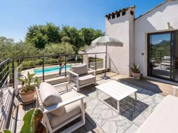 Maison à vendre, 175m², Tourrettes-sur-Loup