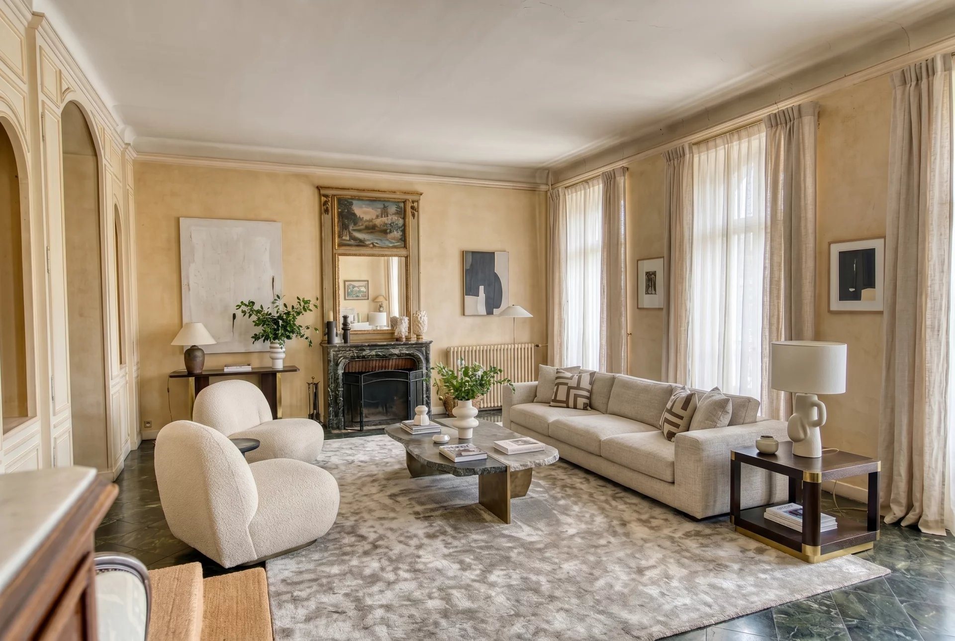 Maison à vendre, 340m², Marseille 2ème