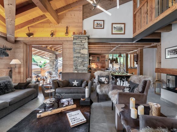 Appartement à vendre, 165m², Val Thorens (Saint-Martin-de-Belleville)