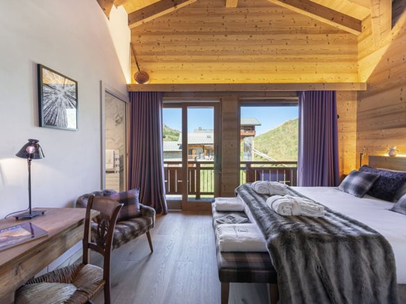 Appartement à vendre, 165m², Val Thorens (Saint-Martin-de-Belleville)