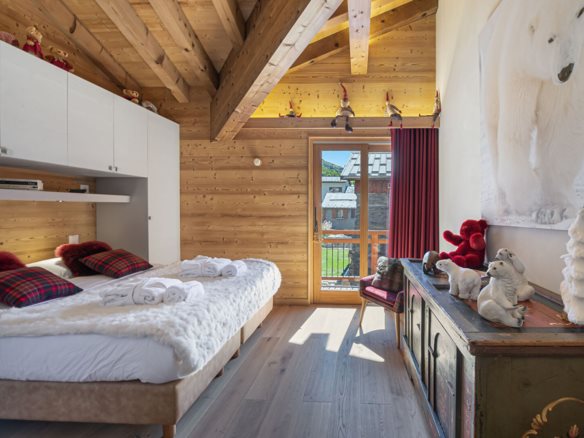 Appartement à vendre, 165m², Val Thorens (Saint-Martin-de-Belleville)
