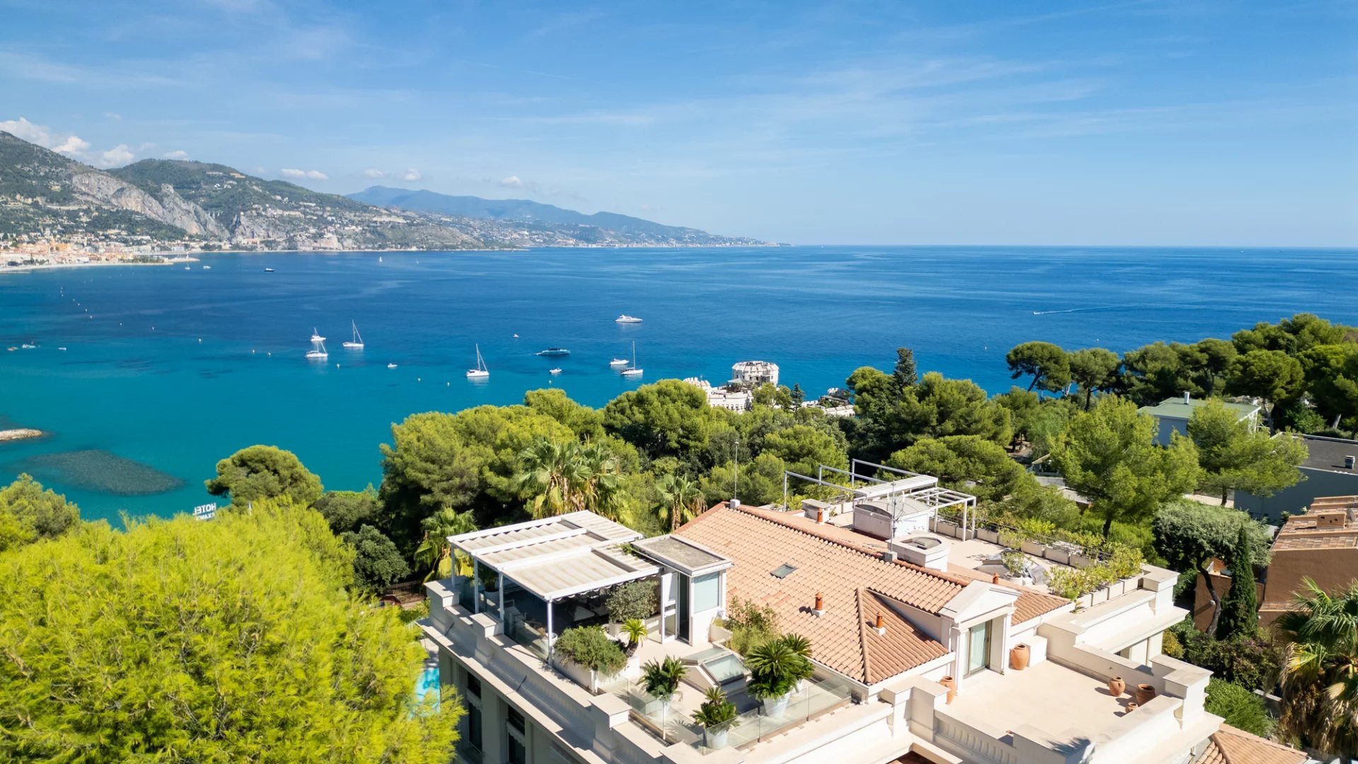 Appartement à vendre, 174m², Roquebrune-Cap-Martin