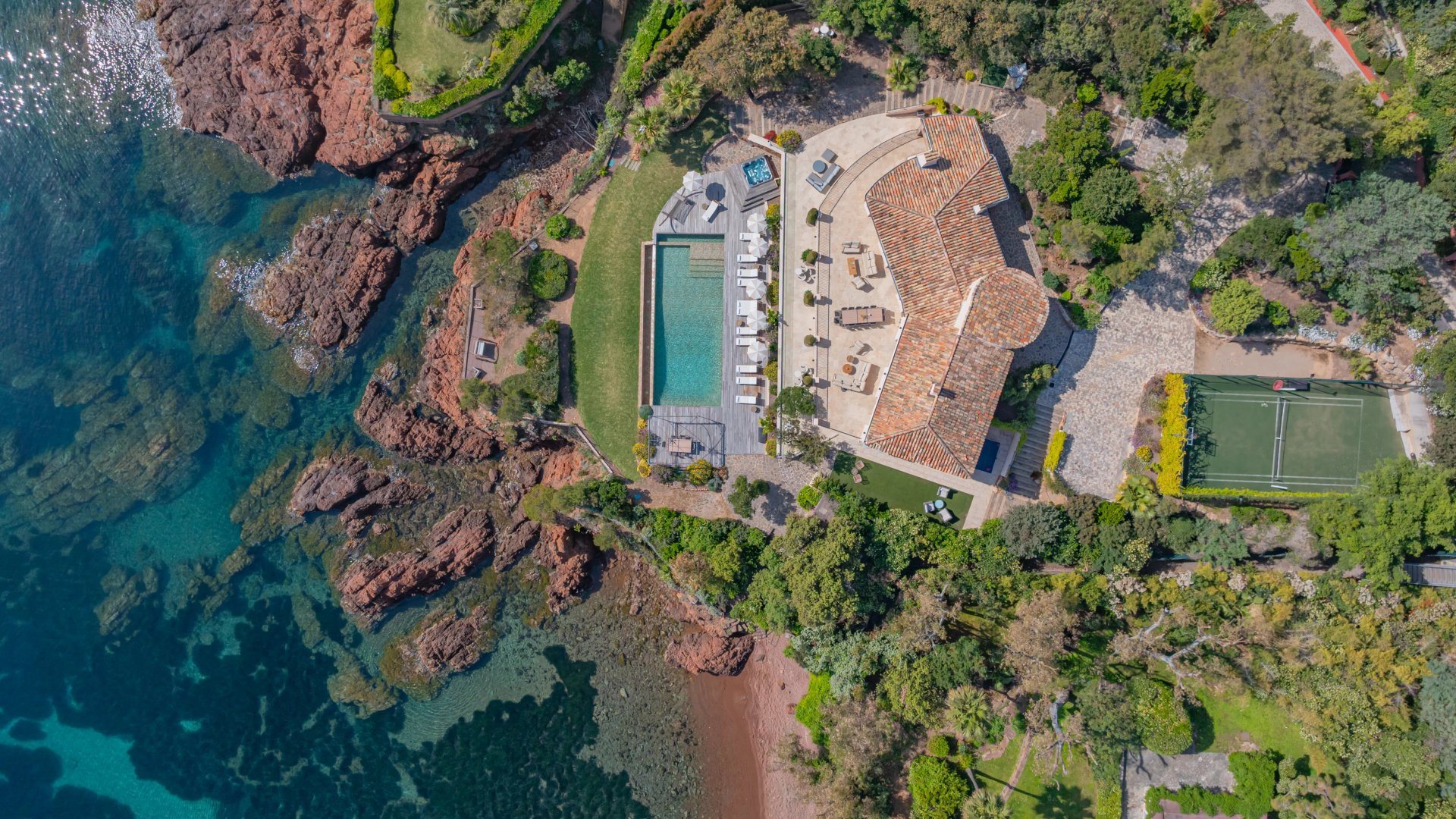 Maison à vendre, 452m², Théoule-sur-Mer
