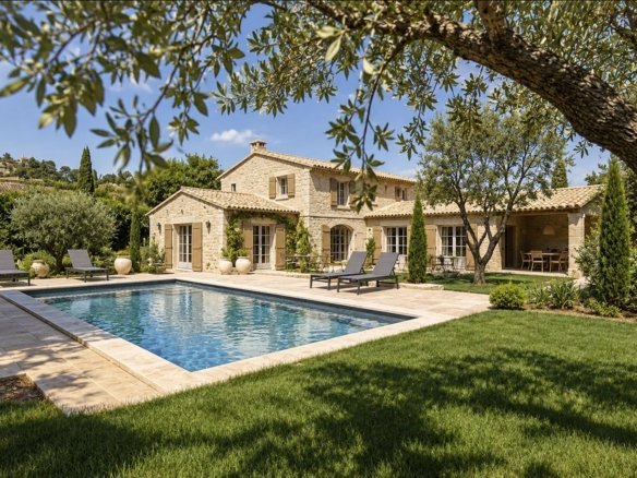 Appartement à vendre, 163m², Eygalières