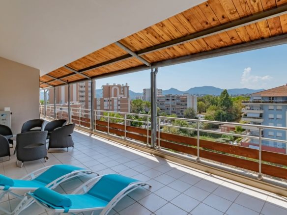 Appartement à vendre, 101m², Mandelieu-la-Napoule