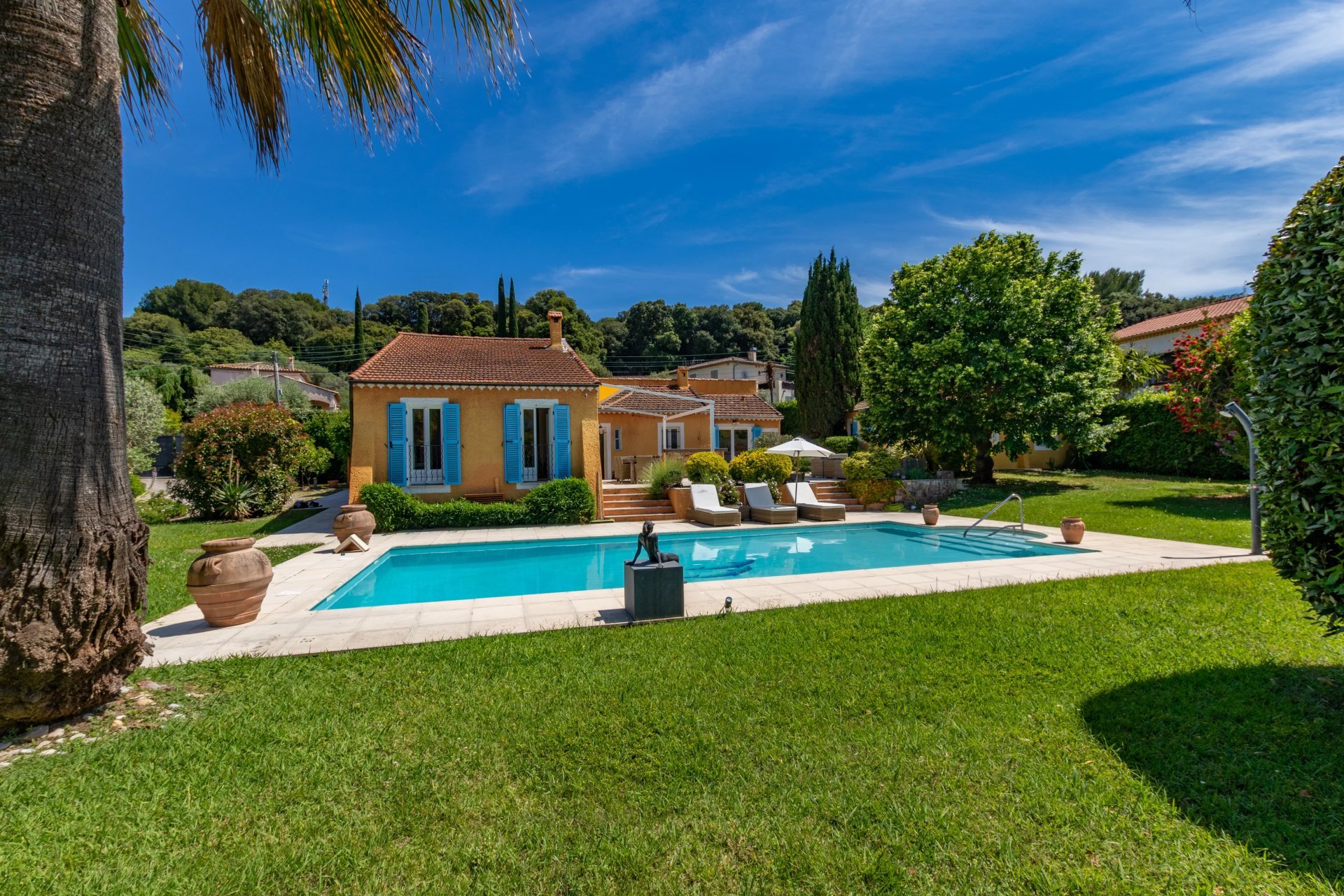 Appartement à vendre, 170m², Cap d'Antibes