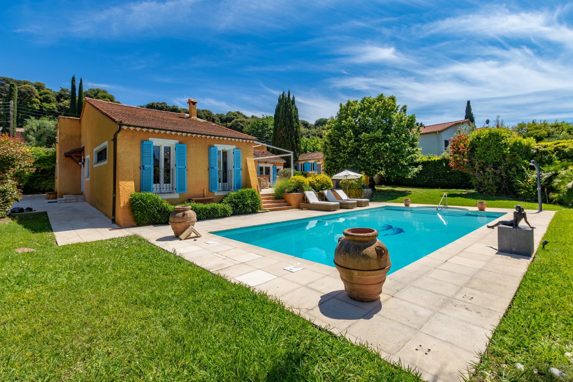 Appartement à vendre, 170m², Cap d'Antibes