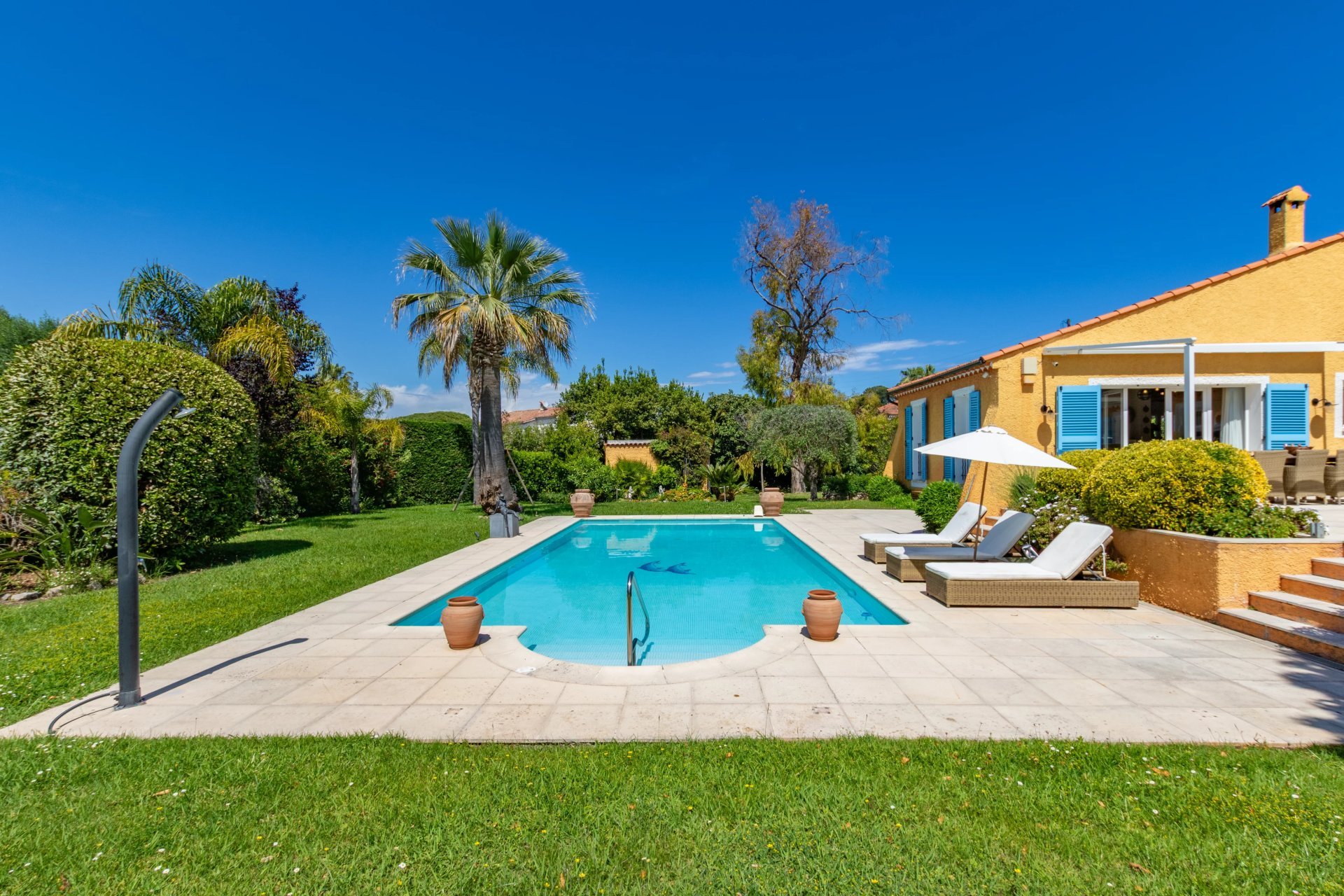 Appartement à vendre, 170m², Cap d'Antibes