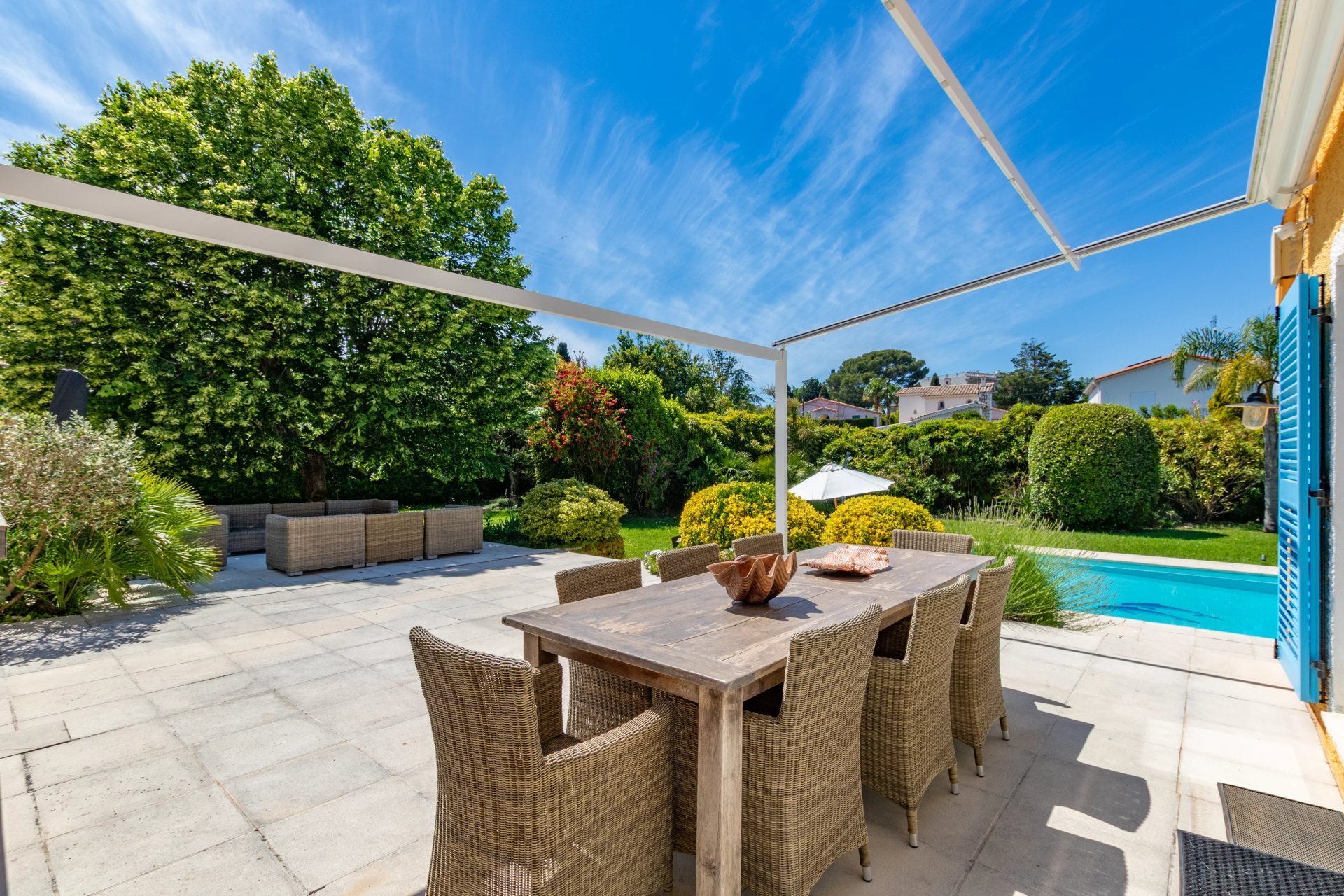 Appartement à vendre, 170m², Cap d'Antibes