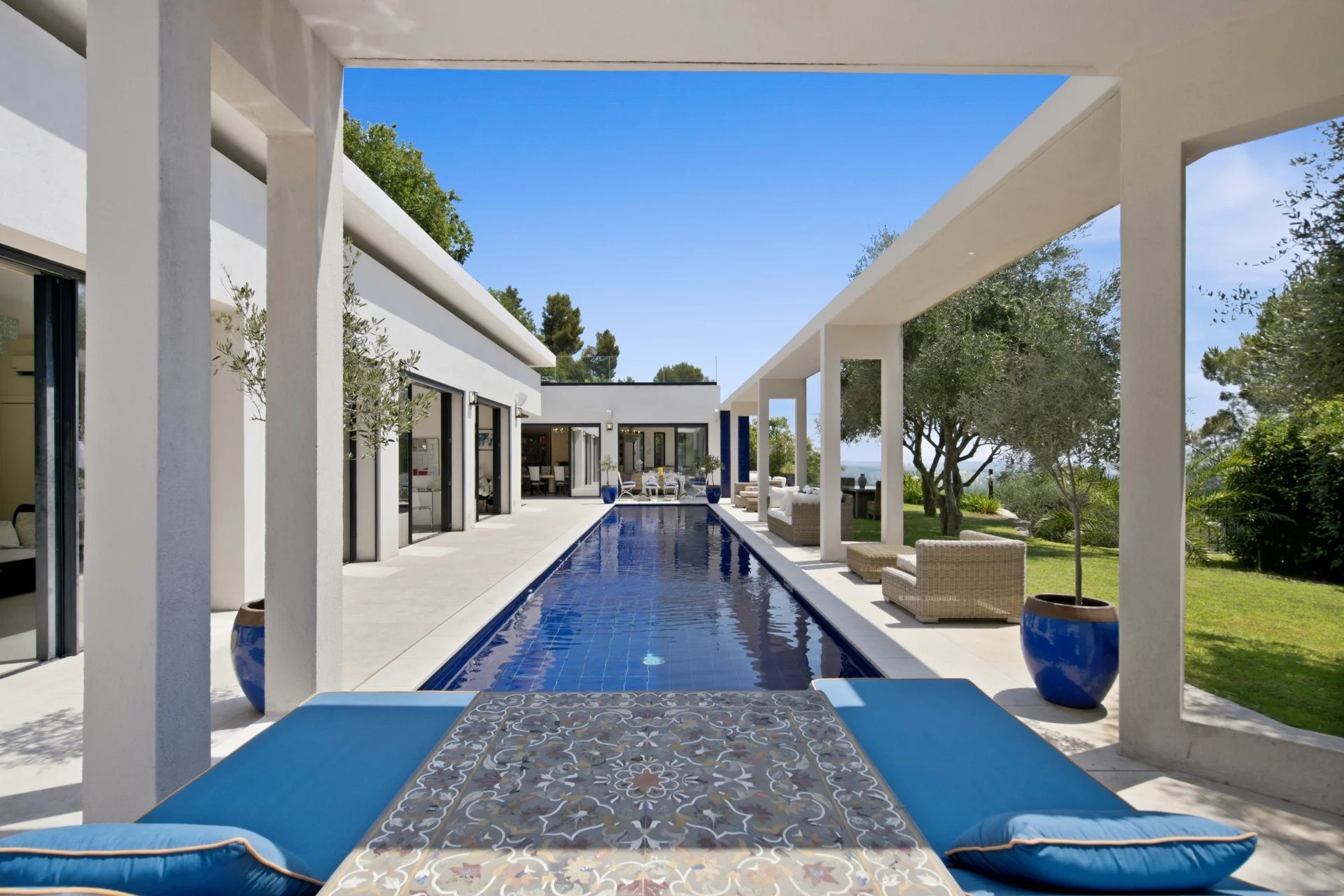 Maison à vendre, 220m², Le Tignet