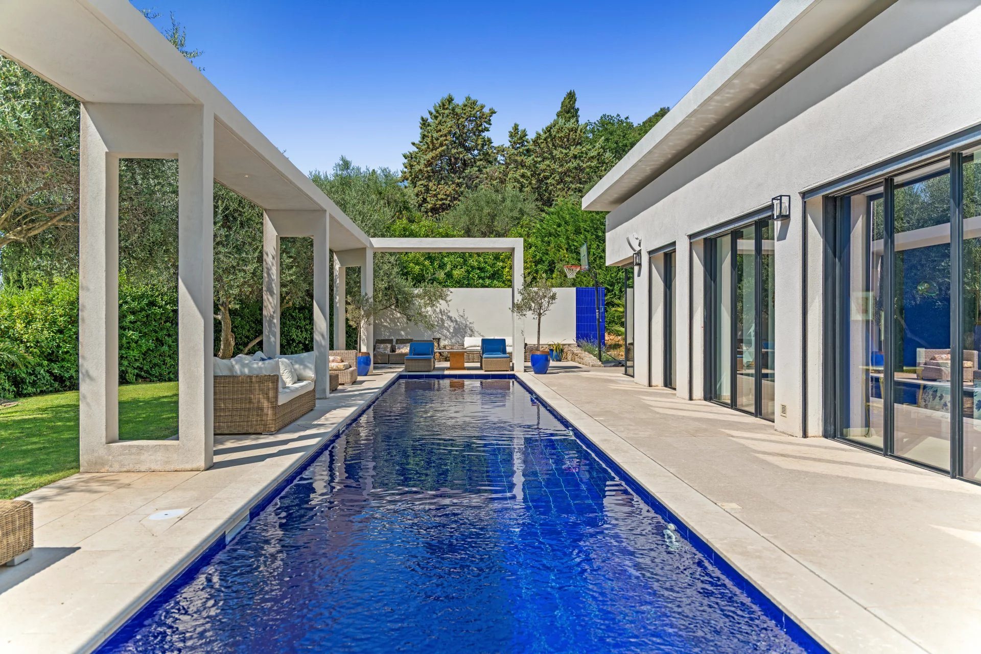 Maison à vendre, 220m², Le Tignet
