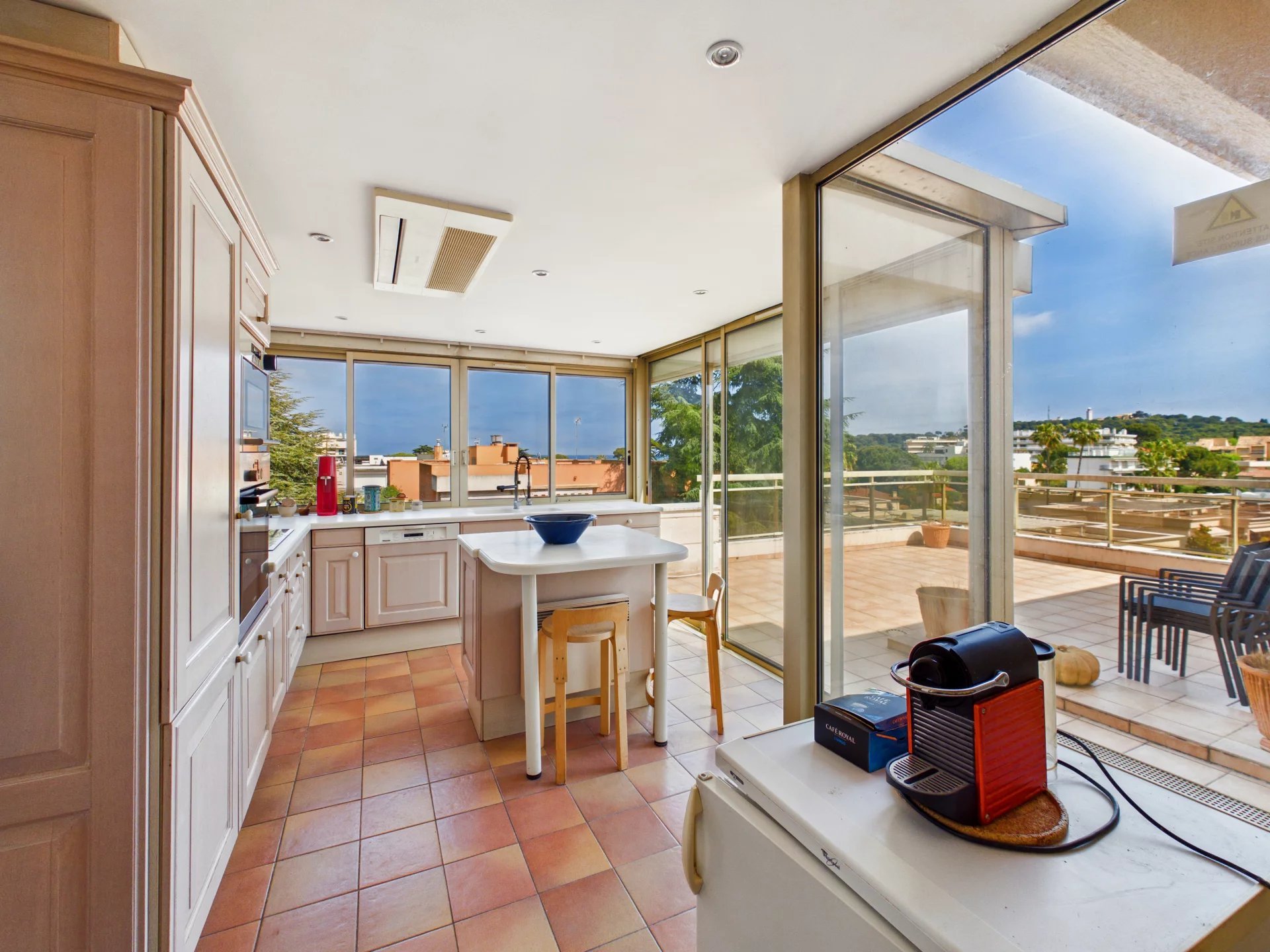 Appartement à vendre, 142m², Antibes