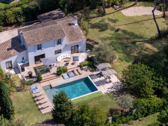 Maison à vendre, 160m², Mougins