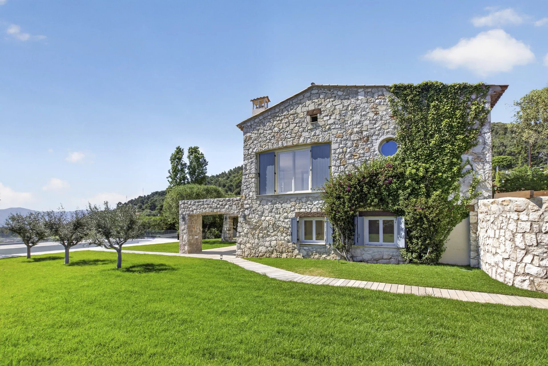 Maison à vendre, 400m², Villefranche-sur-Mer