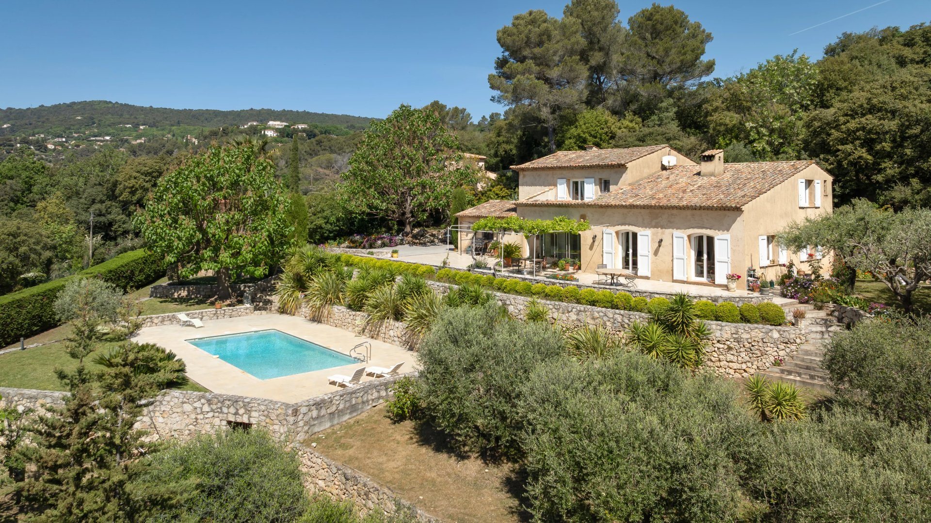 Maison à vendre, 189m², Cabris