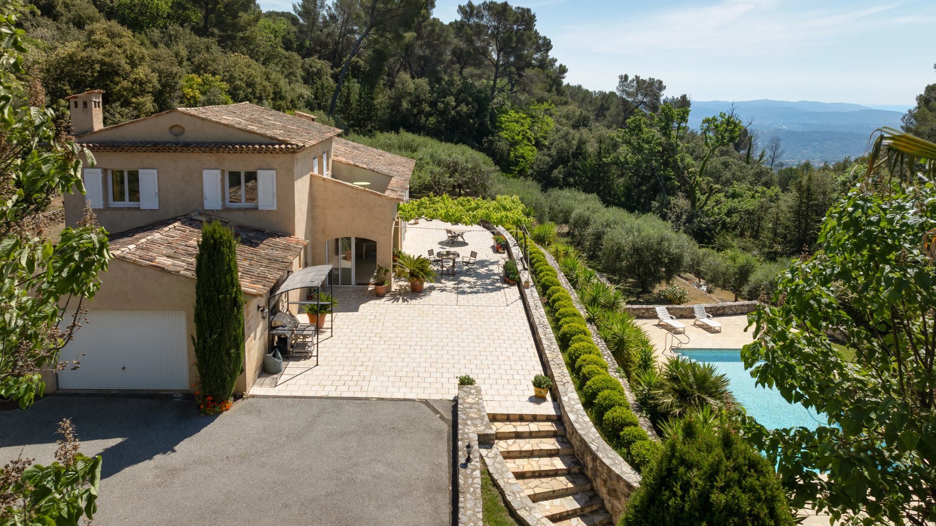 Maison à vendre, 189m², Cabris