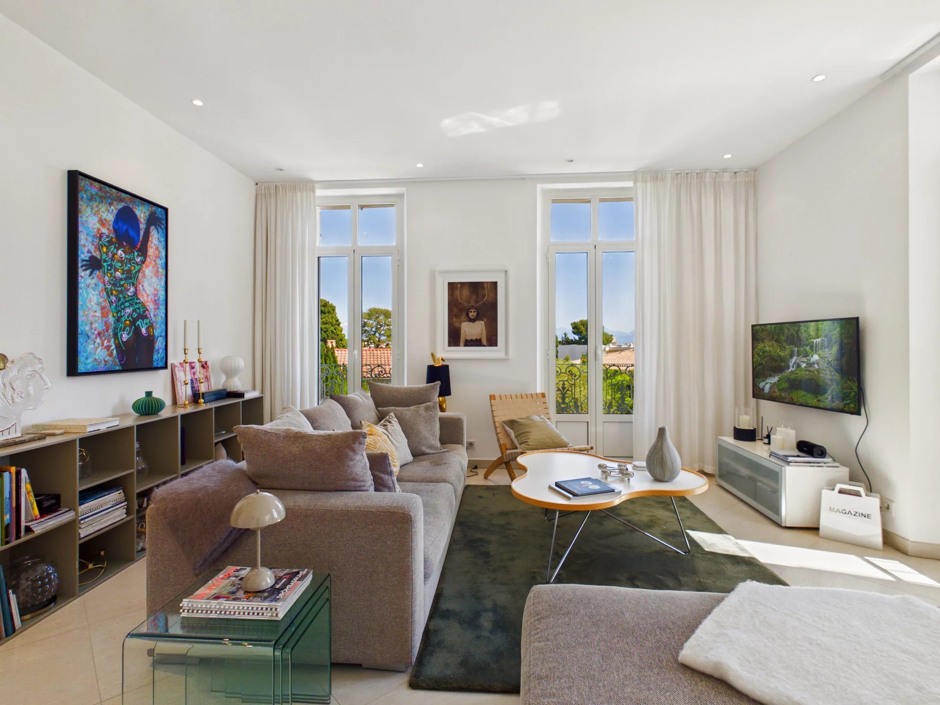 Appartement à vendre, 123m², Antibes