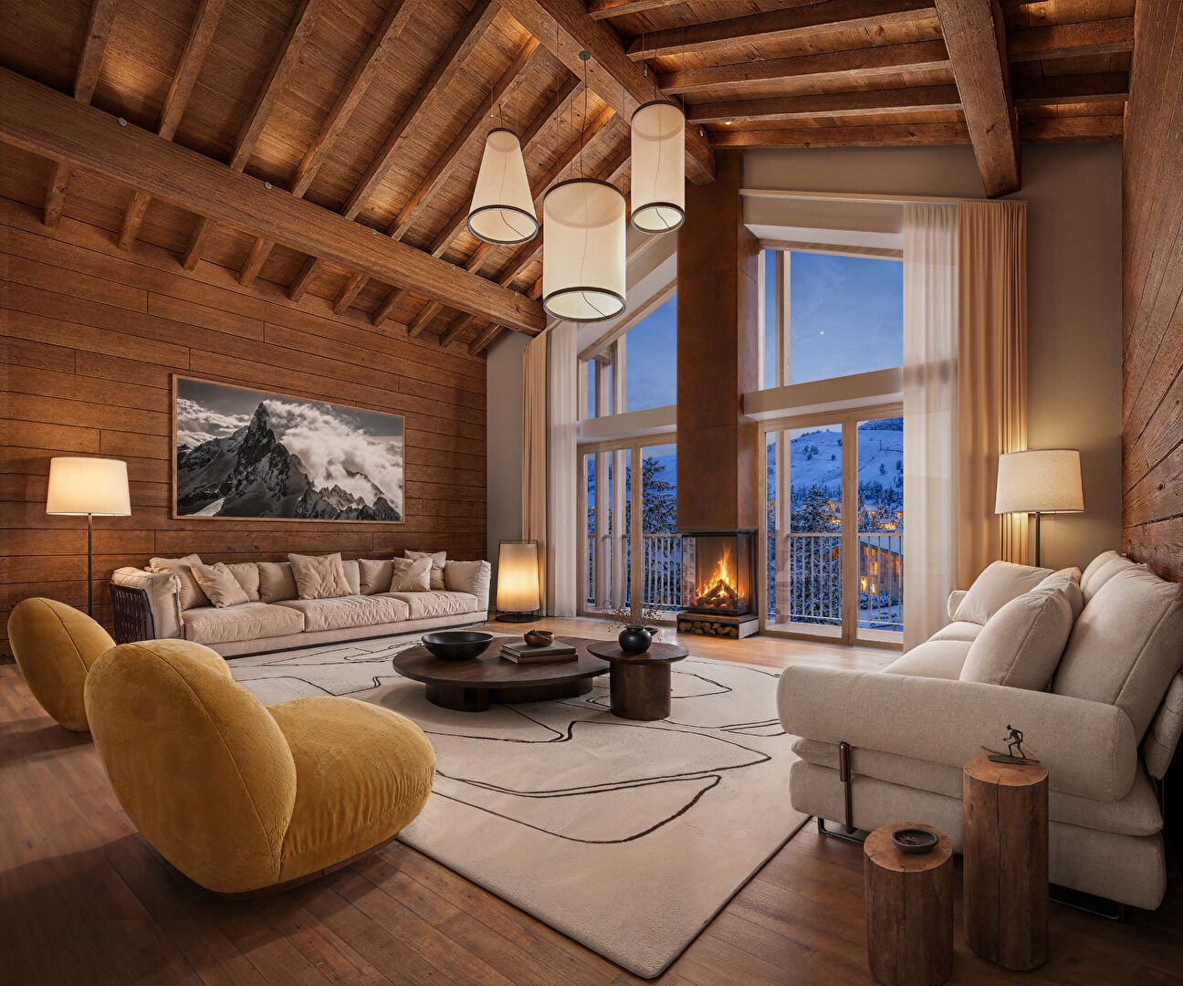Appartement à vendre, 123m², Les Deux Alpes