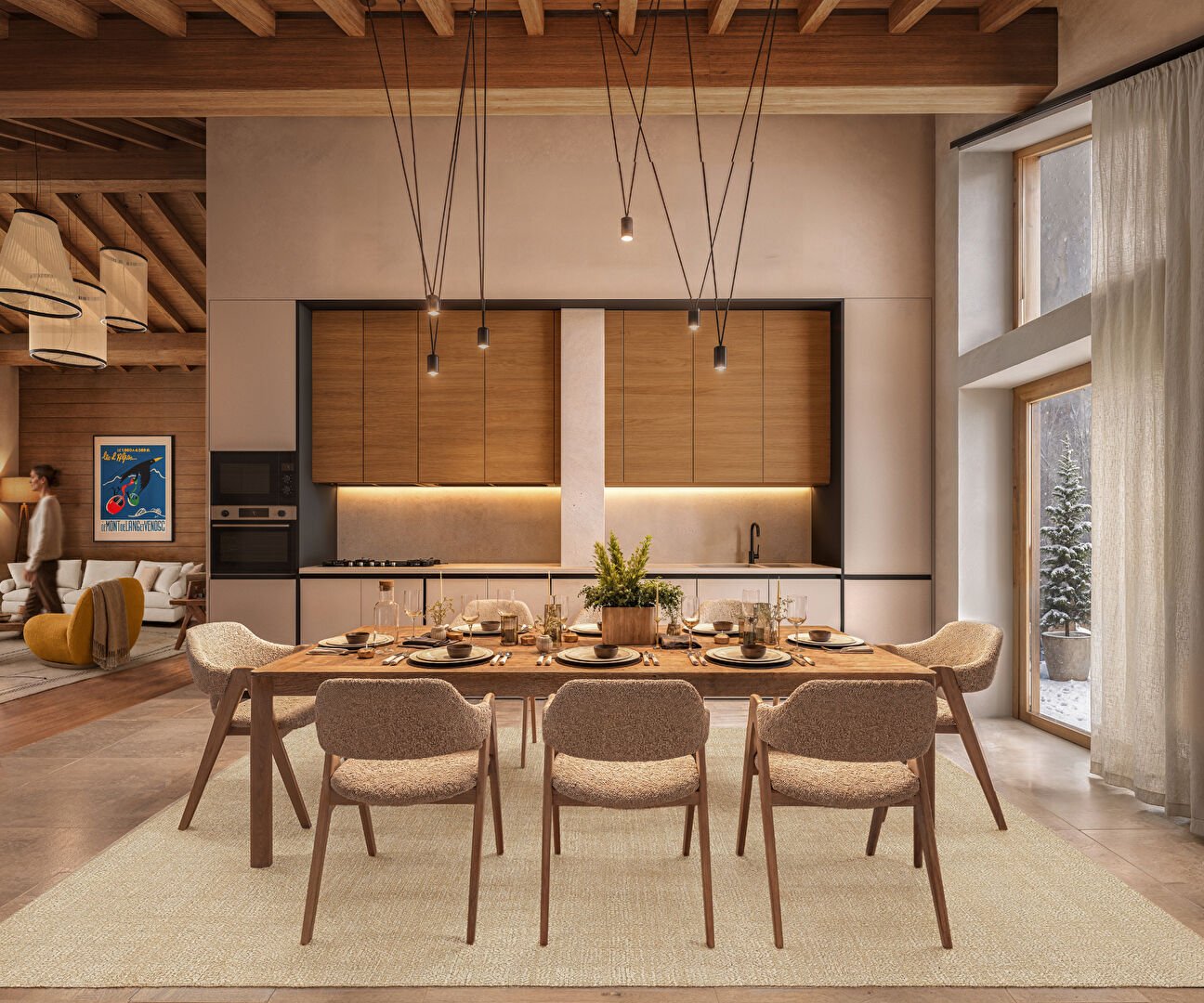 Appartement à vendre, 123m², Les Deux Alpes