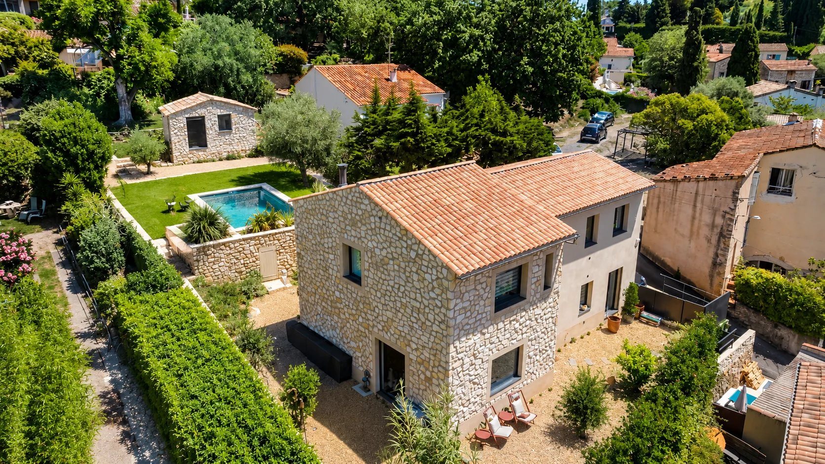 Maison à vendre, 177m², Valbonne