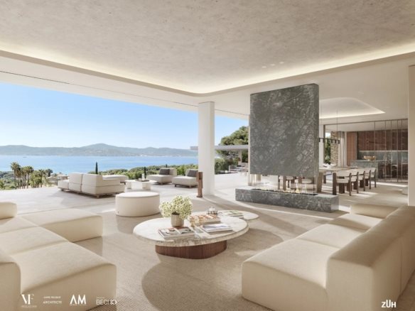 Maison à vendre, 911m², Grimaud