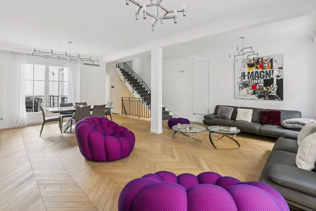 Maison à vendre, 230m², Neuilly-sur-Seine