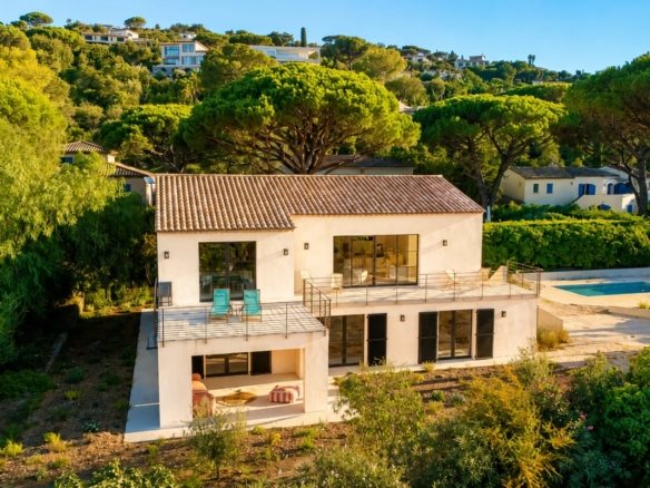 Maison à vendre, 255m², Gassin