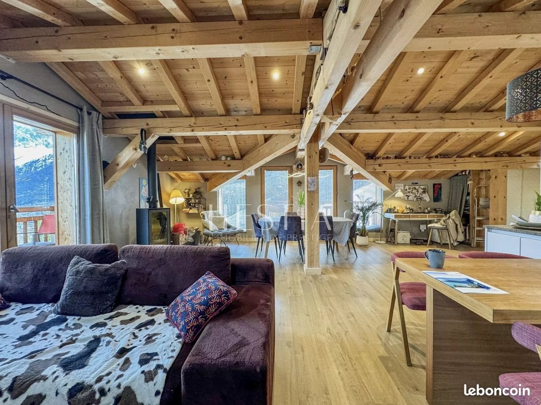 Maison à vendre, 176m², Les Houches