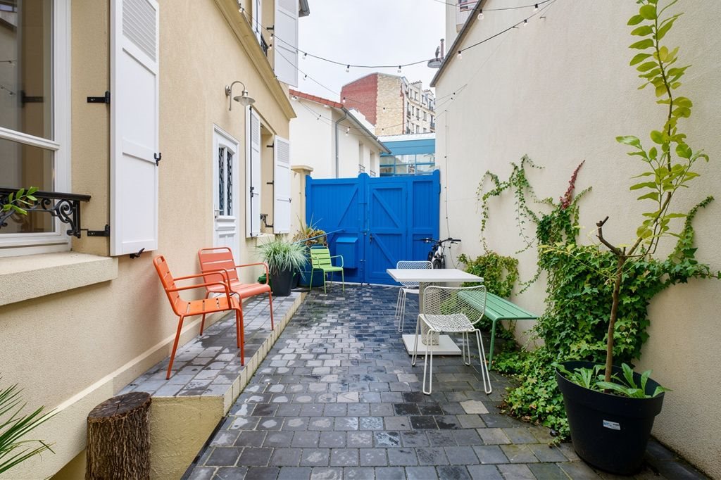 Maison à vendre, 260m², Paris 18ème
