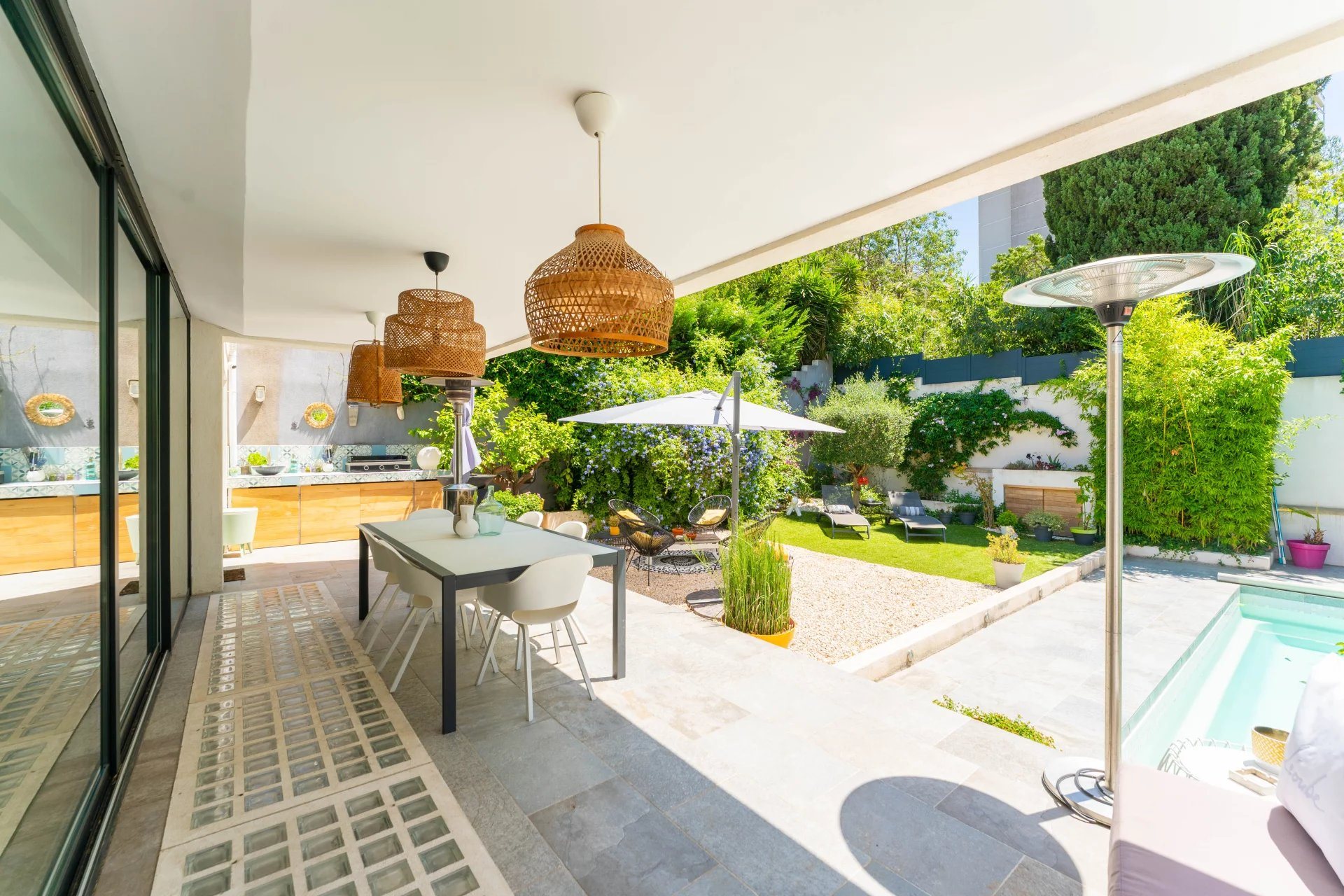 Maison à vendre, 280m², Marseille 2ème
