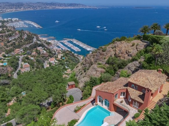 Maison à vendre, 407m², Théoule-sur-Mer