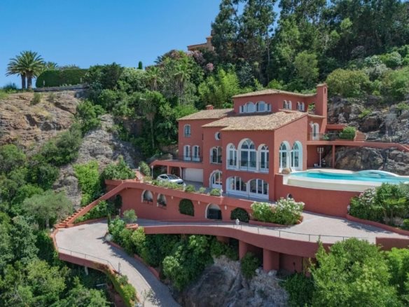 Maison à vendre, 407m², Théoule-sur-Mer